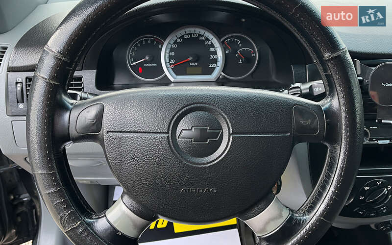 Седан Chevrolet Lacetti 2007 в Коломые