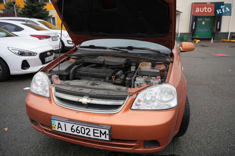Универсал Chevrolet Lacetti 2006 в Вишневом