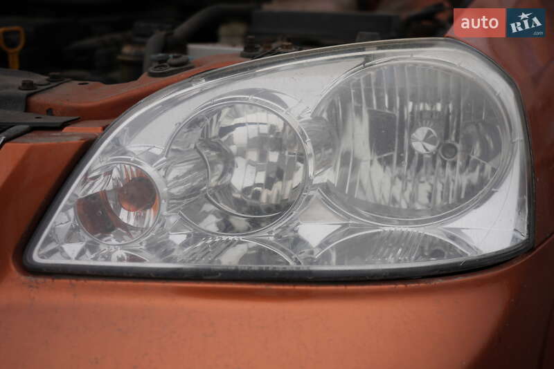 Универсал Chevrolet Lacetti 2006 в Вишневом