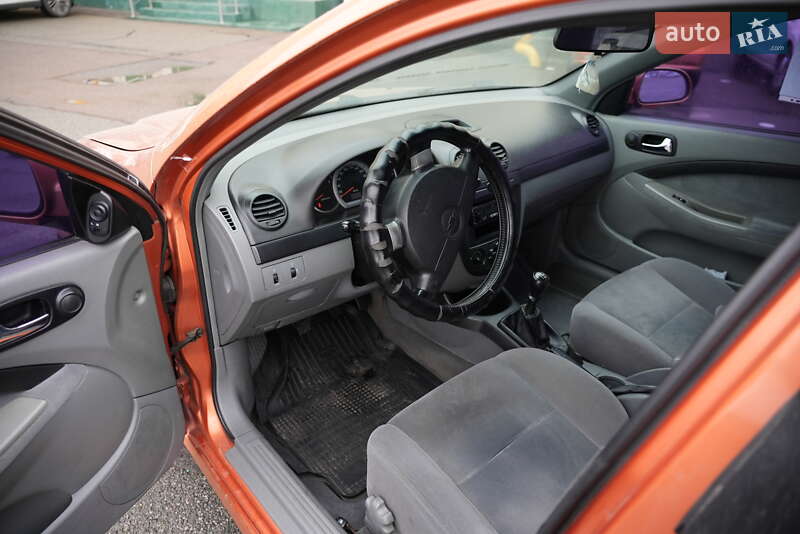 Универсал Chevrolet Lacetti 2006 в Вишневом