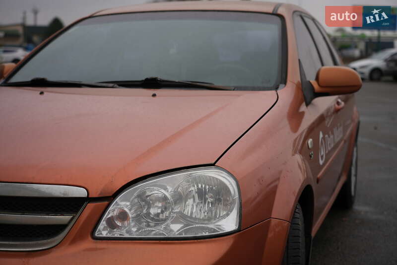 Универсал Chevrolet Lacetti 2006 в Вишневом