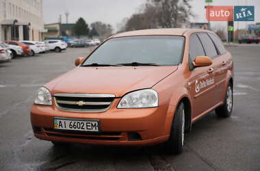 Универсал Chevrolet Lacetti 2006 в Вишневом