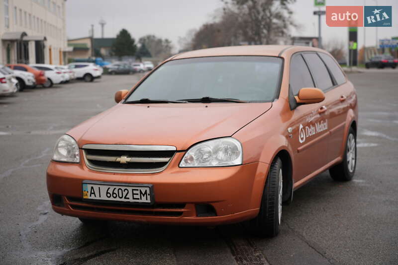 Chevrolet Lacetti 2006 Chevrolet Lacetti 2006