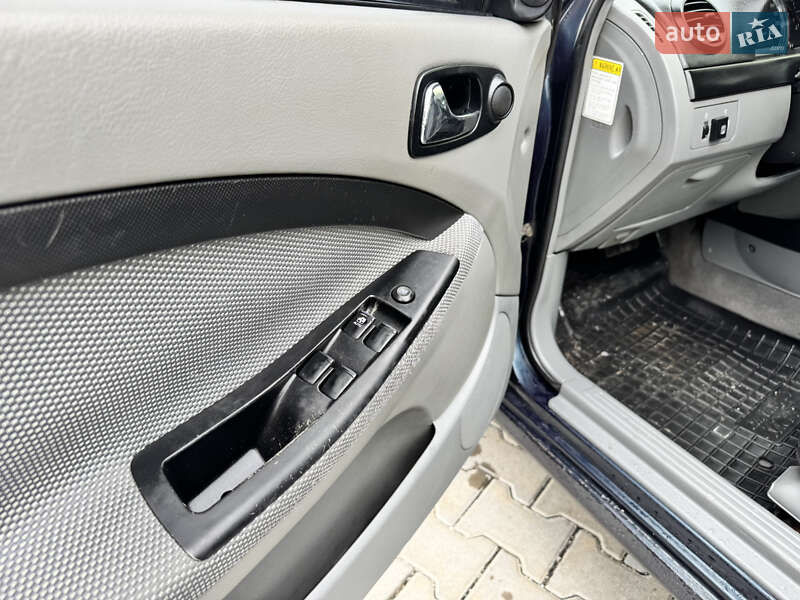 Хэтчбек Chevrolet Lacetti 2007 в Виннице