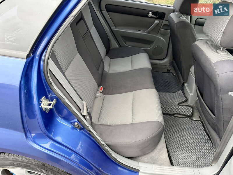 Седан Chevrolet Lacetti 2008 в Виннице