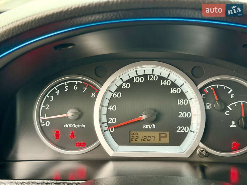 Седан Chevrolet Lacetti 2008 в Виннице