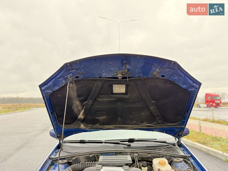 Седан Chevrolet Lacetti 2008 в Виннице