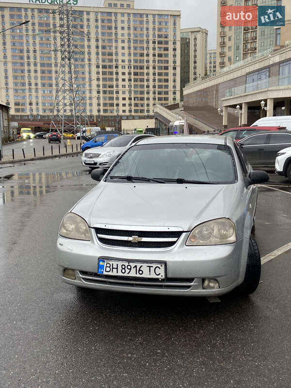 Седан Chevrolet Lacetti 2008 в Одессе фото 2 Седан Chevrolet Lacetti 2008 в Одессе