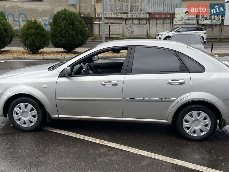 Седан Chevrolet Lacetti 2008 в Одессе фото 5 Седан Chevrolet Lacetti 2008 в Одессе