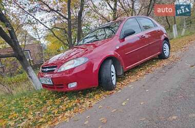 Хетчбек Chevrolet Lacetti 2007 в Бердичеві