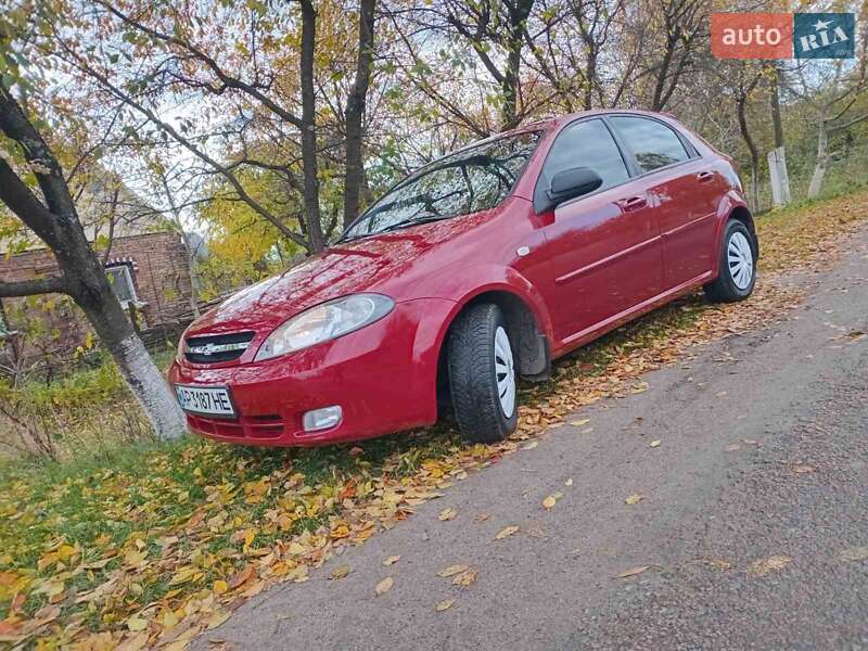 Chevrolet Lacetti 2007