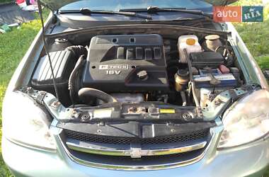 Седан Chevrolet Lacetti 2008 в Киеве