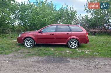 Универсал Chevrolet Lacetti 2008 в Сумах