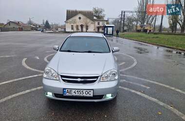 Универсал Chevrolet Lacetti 2005 в Покрове