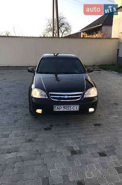 Универсал Chevrolet Lacetti 2008 в Хусте