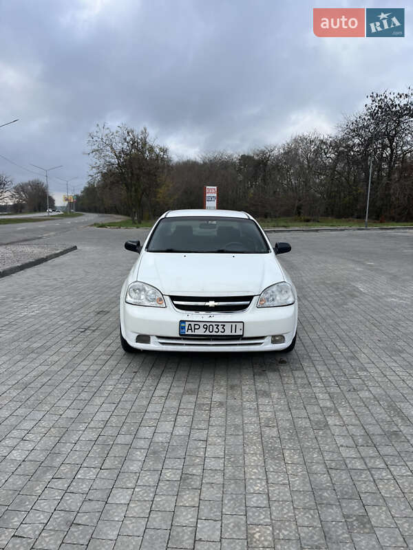Седан Chevrolet Lacetti 2006 в Запорожье фото 2 Седан Chevrolet Lacetti 2006 в Запорожье