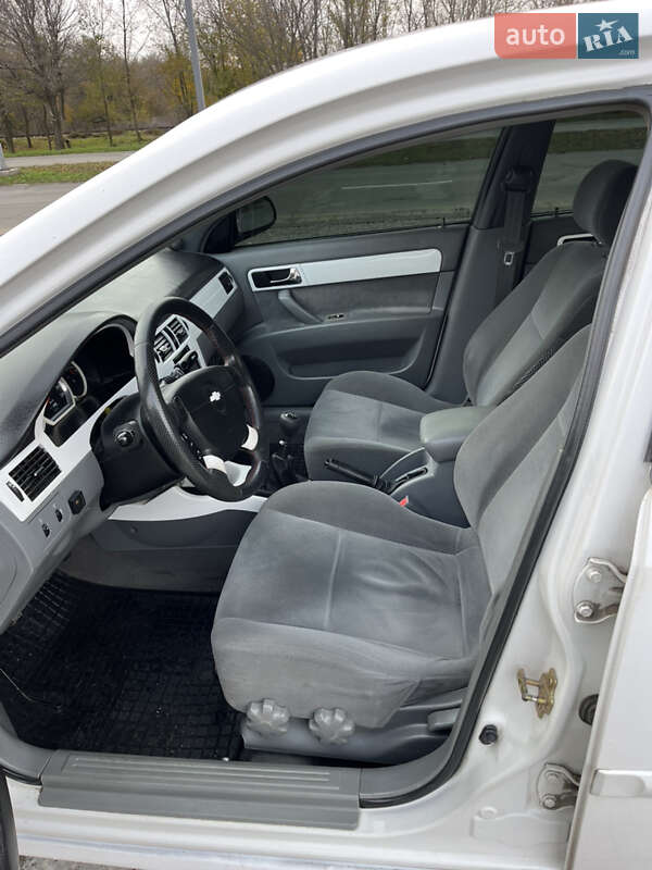 Седан Chevrolet Lacetti 2006 в Запорожье фото 10 Седан Chevrolet Lacetti 2006 в Запорожье