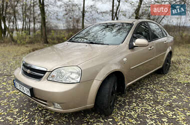 Седан Chevrolet Lacetti 2007 в Лубнах