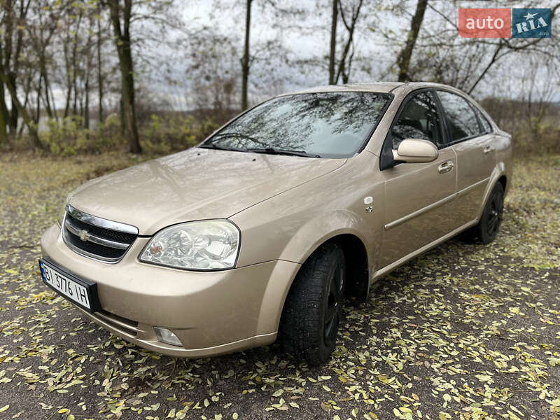 Chevrolet Lacetti 2007