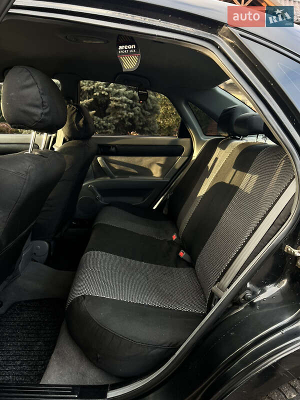 Седан Chevrolet Lacetti 2006 в Запорожье