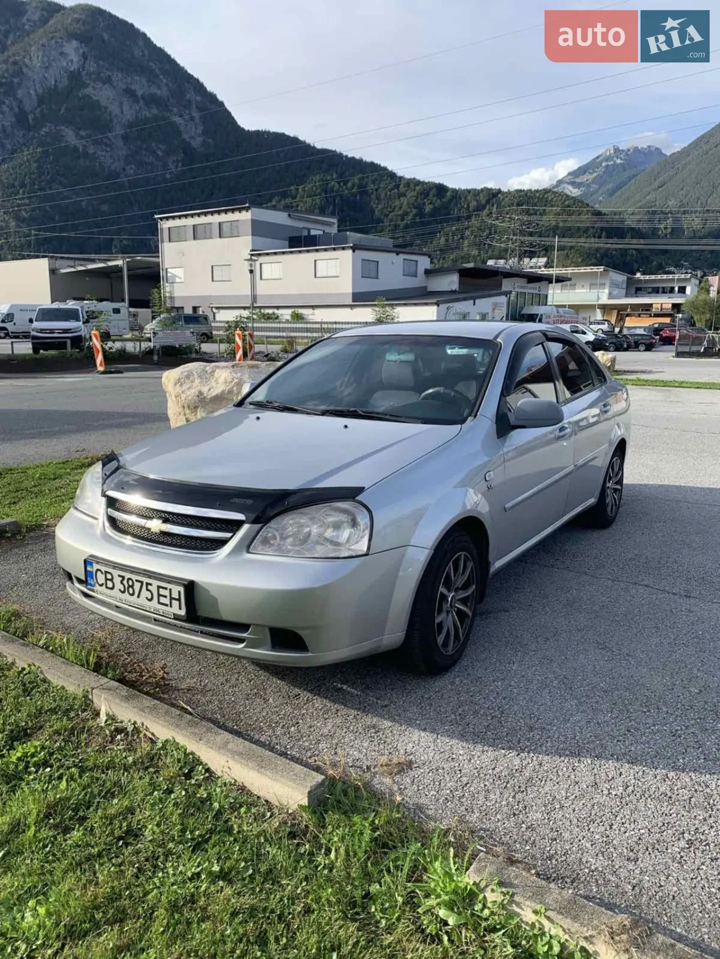 Chevrolet Lacetti 2008 VIN Y6DNF19BE9K023602 фото оголошення 3 з 11