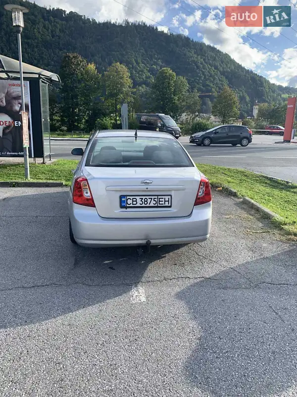 Chevrolet Lacetti 2008 VIN Y6DNF19BE9K023602 фото оголошення 5 з 42