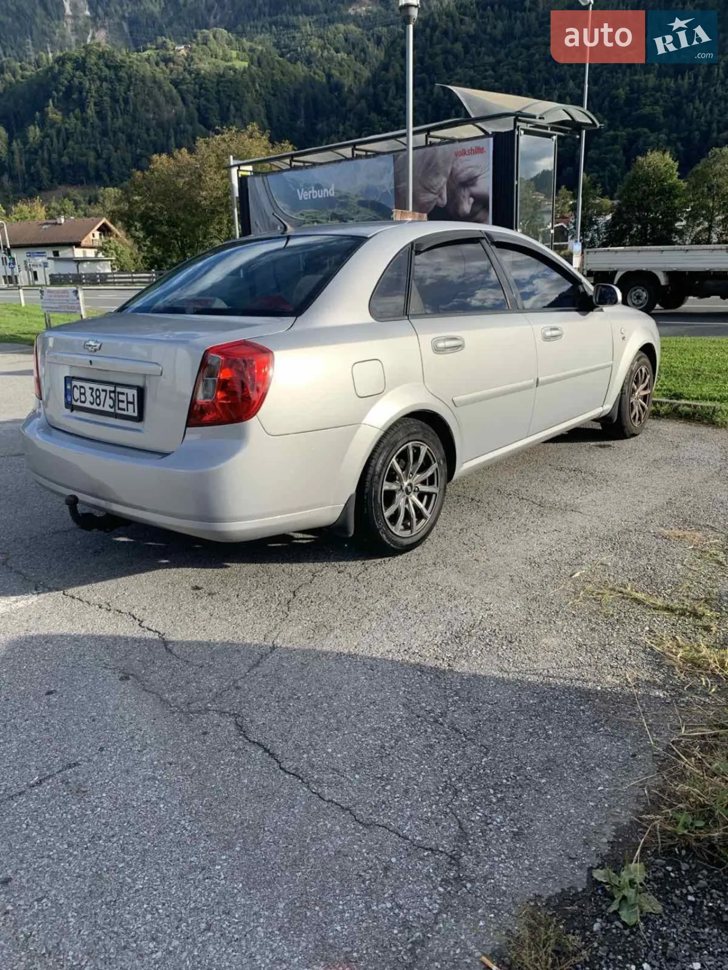 Chevrolet Lacetti 2008 VIN Y6DNF19BE9K023602 фото оголошення 4 з 11
