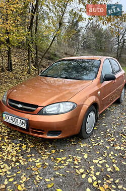 Хэтчбек Chevrolet Lacetti 2006 в Запорожье