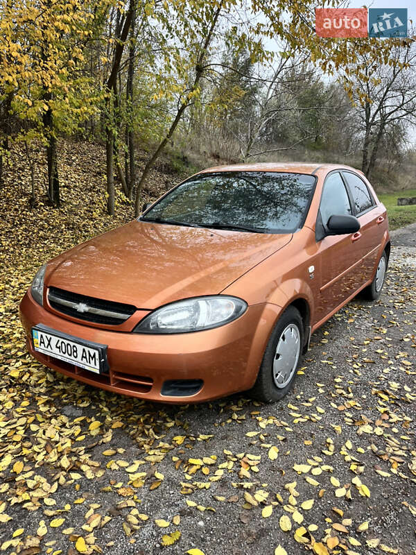 Chevrolet Lacetti 2006