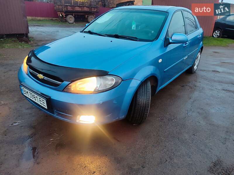 Chevrolet Lacetti 2005