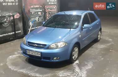 Хэтчбек Chevrolet Lacetti 2007 в Первомайске