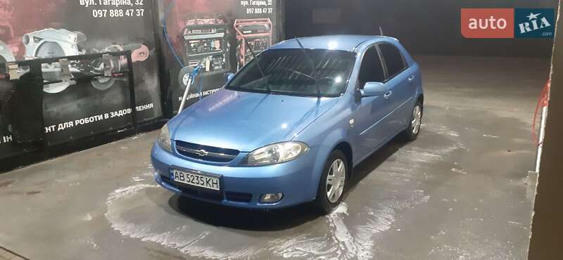 Chevrolet Lacetti 2007