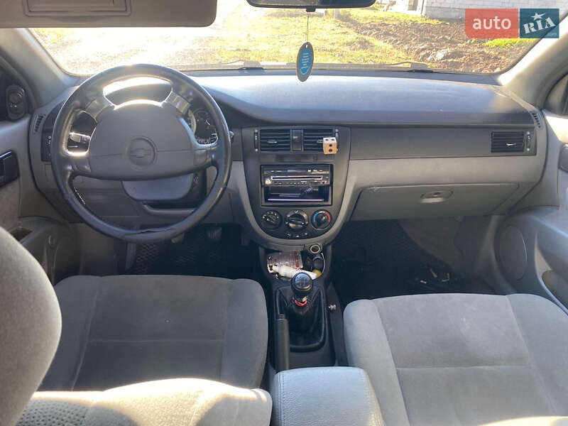 Седан Chevrolet Lacetti 2008 в Львове фото 7 Седан Chevrolet Lacetti 2008 в Львове