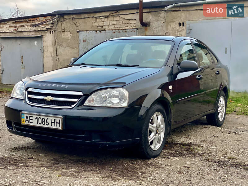 Седан Chevrolet Lacetti 2006 в Каменском фото 2 Седан Chevrolet Lacetti 2006 в Каменском