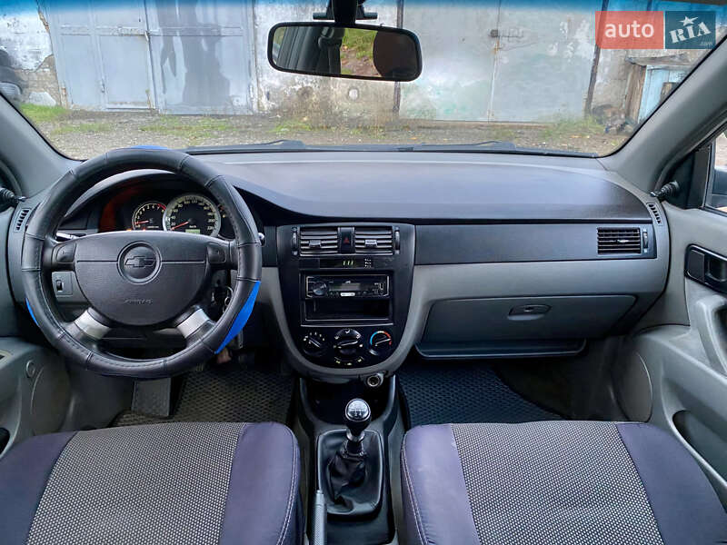 Седан Chevrolet Lacetti 2006 в Каменском фото 13 Седан Chevrolet Lacetti 2006 в Каменском