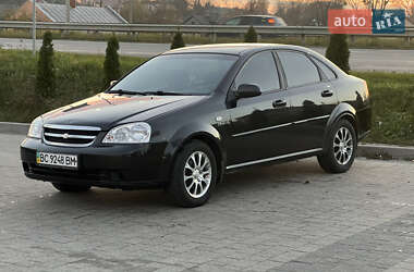 Седан Chevrolet Lacetti 2008 в Львові