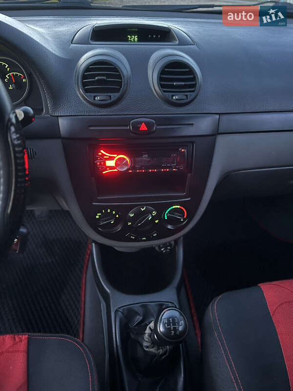 Універсал Chevrolet Lacetti 2011 в Сторожинці