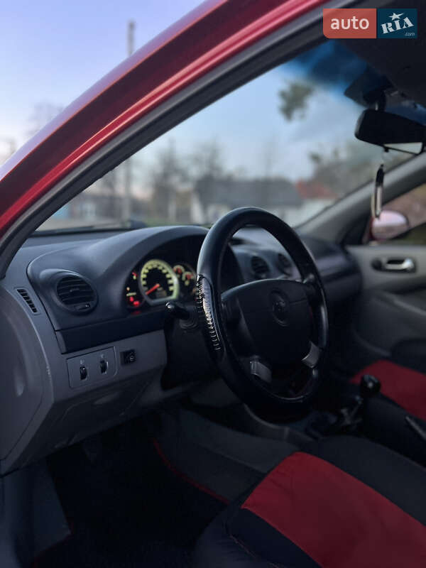 Універсал Chevrolet Lacetti 2011 в Сторожинці