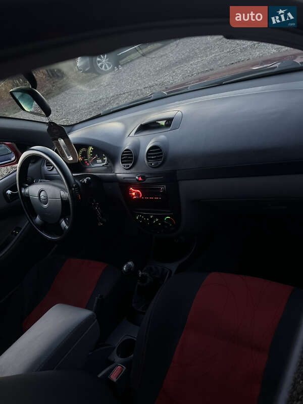 Універсал Chevrolet Lacetti 2011 в Сторожинці