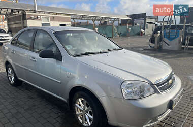 Седан Chevrolet Lacetti 2006 в Києві