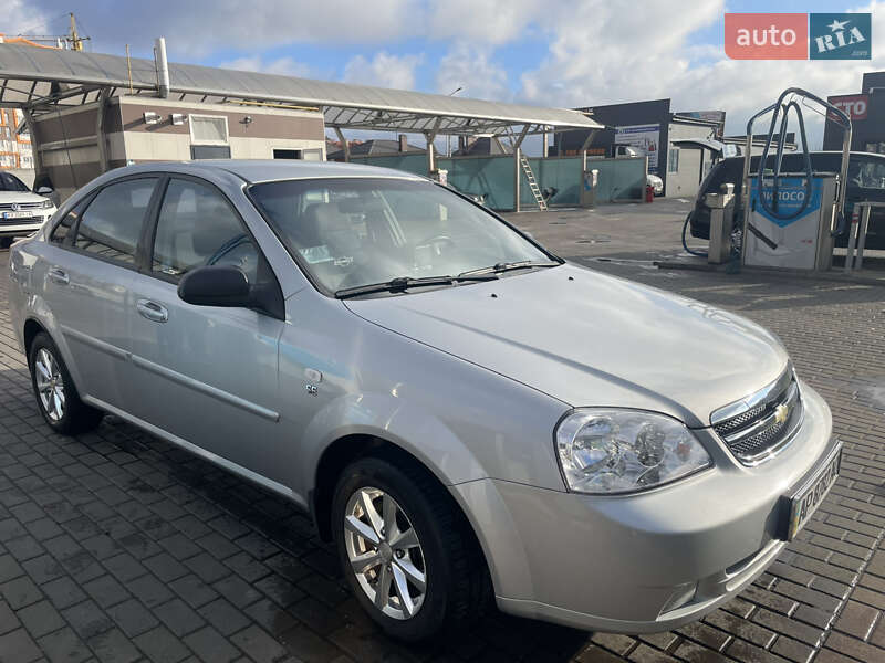 Седан Chevrolet Lacetti 2006 в Киеве фото Седан Chevrolet Lacetti 2006 в Киеве