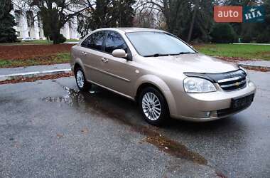 Седан Chevrolet Lacetti 2008 в Жовтих Водах