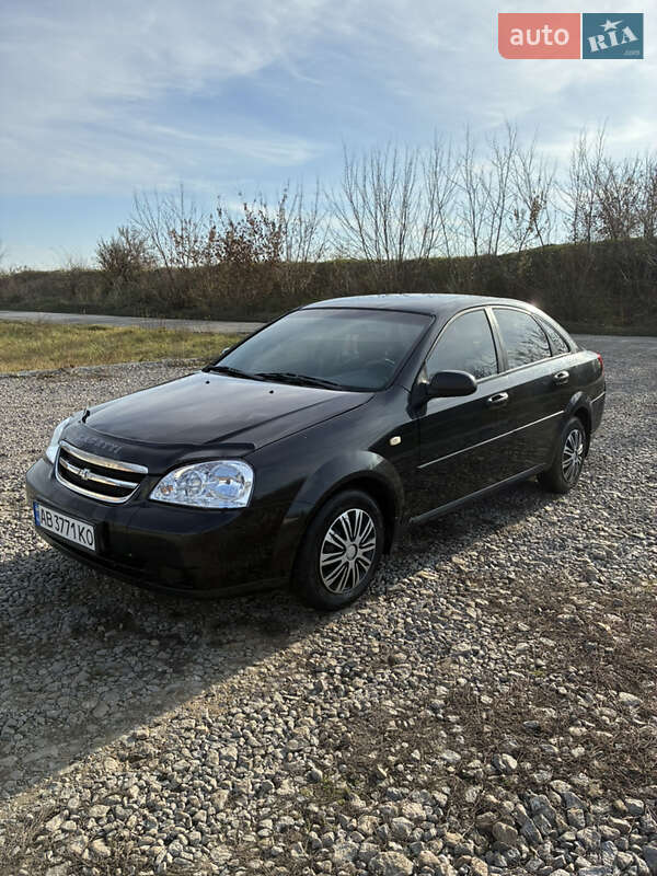 Chevrolet Lacetti 2005 Chevrolet Lacetti 2005