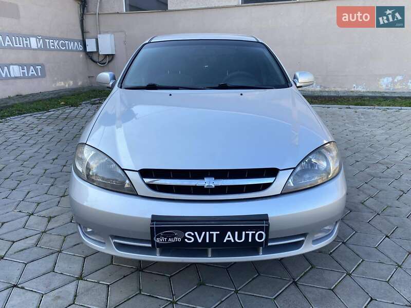 Хэтчбек Chevrolet Lacetti 2007 в Николаеве фото 4 Хэтчбек Chevrolet Lacetti 2007 в Николаеве