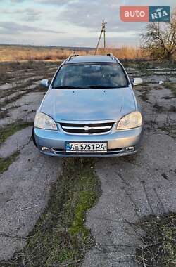 Универсал Chevrolet Lacetti 2008 в Никополе