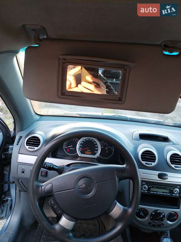 Універсал Chevrolet Lacetti 2008 в Нікополі фото 21 Універсал Chevrolet Lacetti 2008 в Нікополі