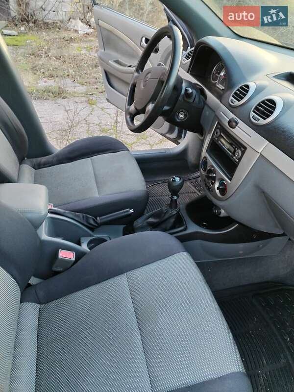 Універсал Chevrolet Lacetti 2008 в Нікополі фото 25 Універсал Chevrolet Lacetti 2008 в Нікополі