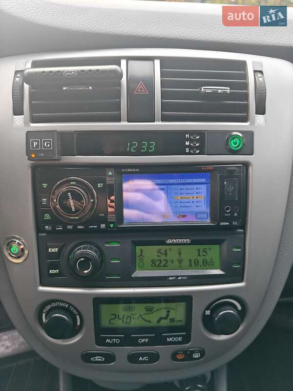 Седан Chevrolet Lacetti 2007 в Подольске фото 10 Седан Chevrolet Lacetti 2007 в Подольске