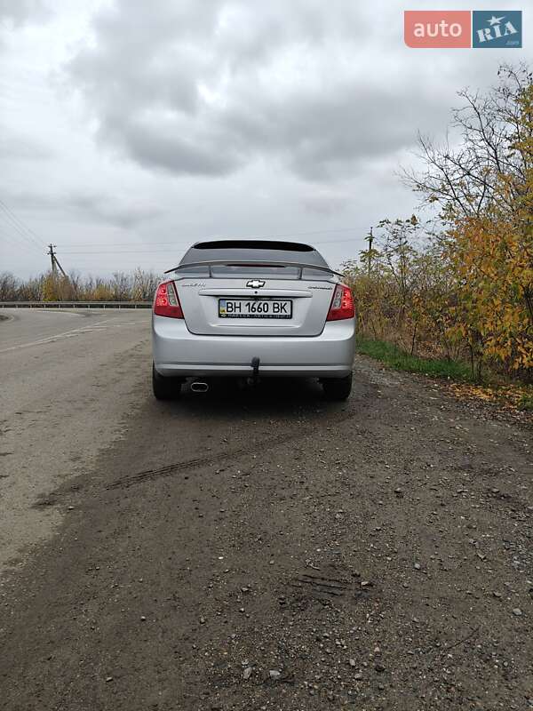 Седан Chevrolet Lacetti 2007 в Подольске фото 4 Седан Chevrolet Lacetti 2007 в Подольске