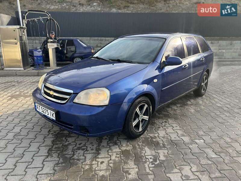 Chevrolet Lacetti 2004